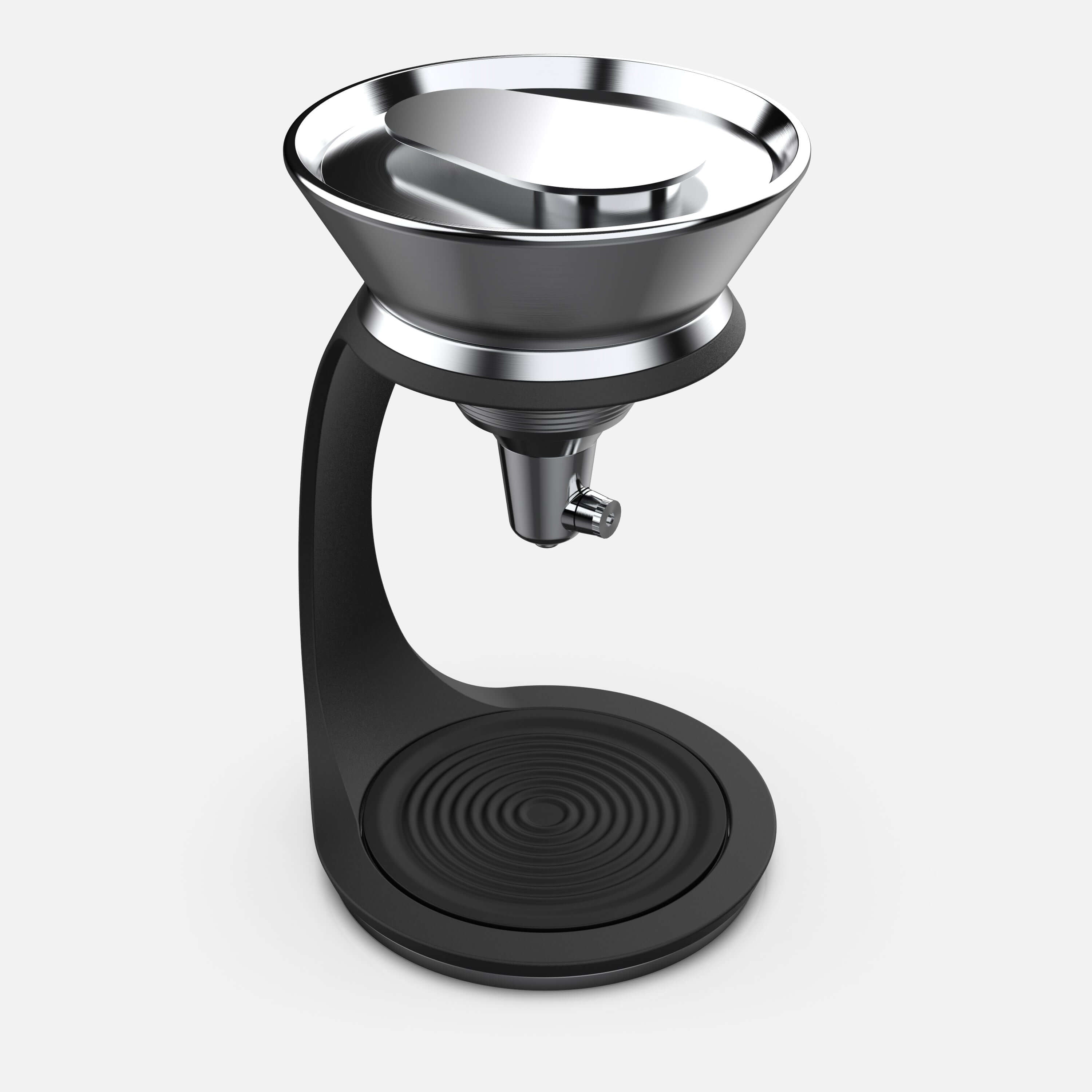 adhoc mr brew pour over coffee maker