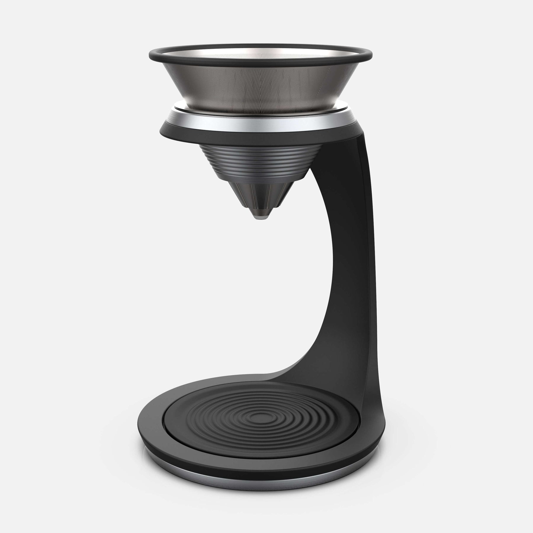 O-LYFE - Drip - Pour Over / Slow / Dripping Coffee Stand Black